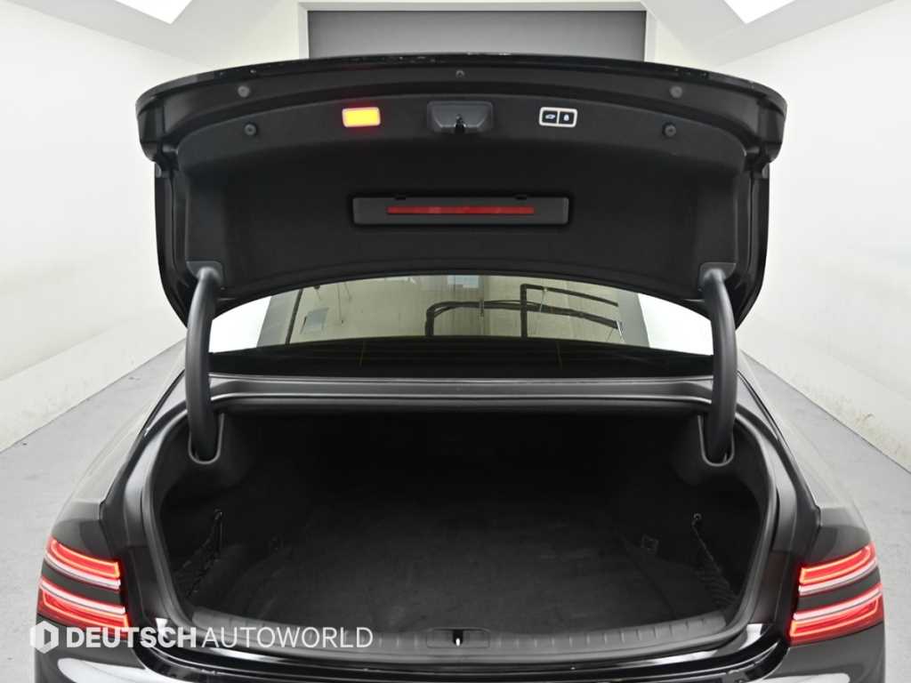 Genesis G80 2025 Negro - Importación desde Corea - HF Imports Iquique - Foto 19