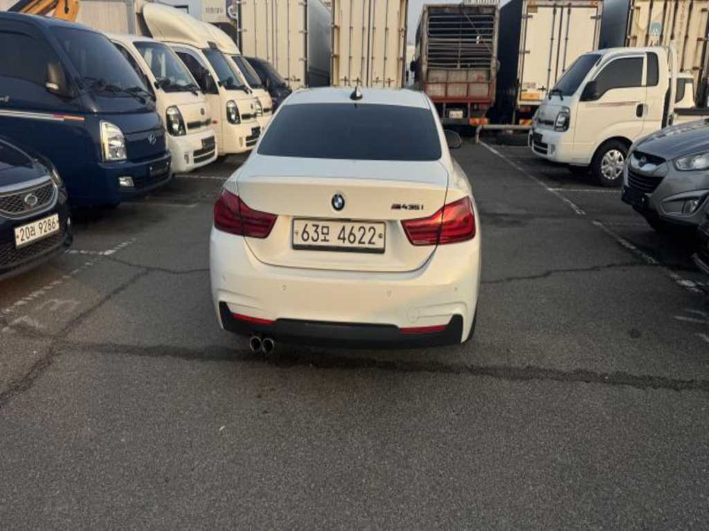 BMW 4 Series 2019 - Importación desde Corea - HF Imports Iquique - Foto 16