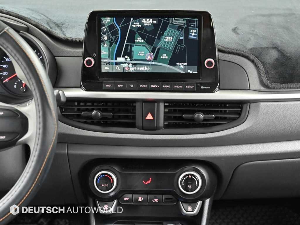 KIA Morning 2021 the color of pearl - Importación desde Corea - HF Imports Iquique - Foto 14