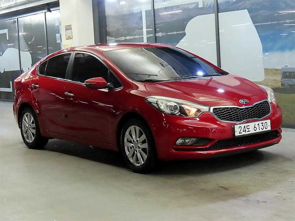 KIA K3 2015 - Importación desde Corea - HF Imports Iquique - Foto 1