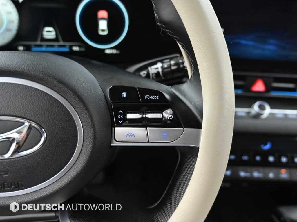 HYUNDAI Avante 2021 Negro - Importación desde Corea - HF Imports Iquique - Foto 16