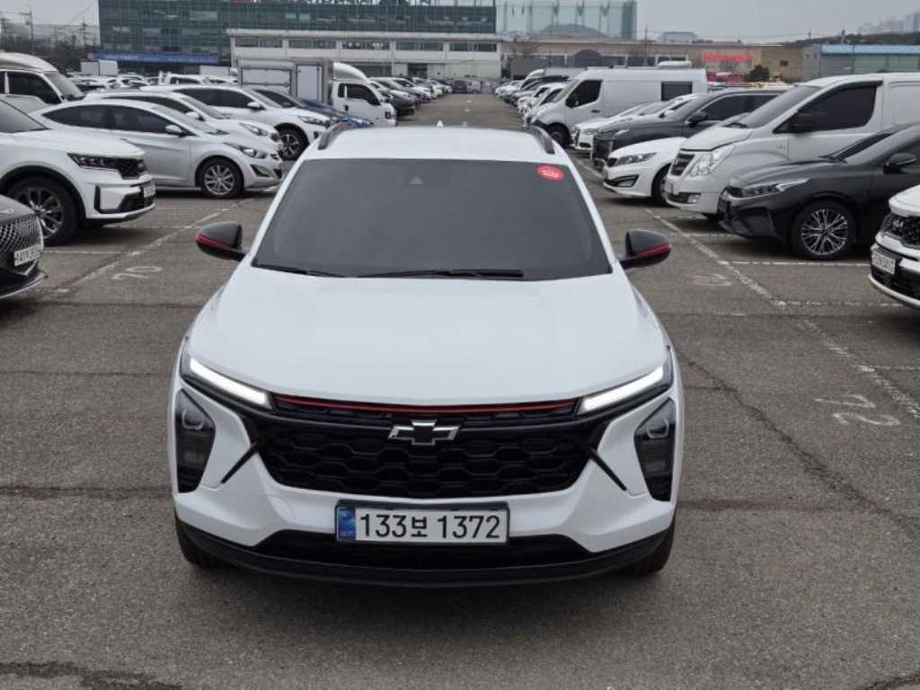 Chevrolet Trax 2025 - Importación desde Corea - HF Imports Iquique - Foto 1