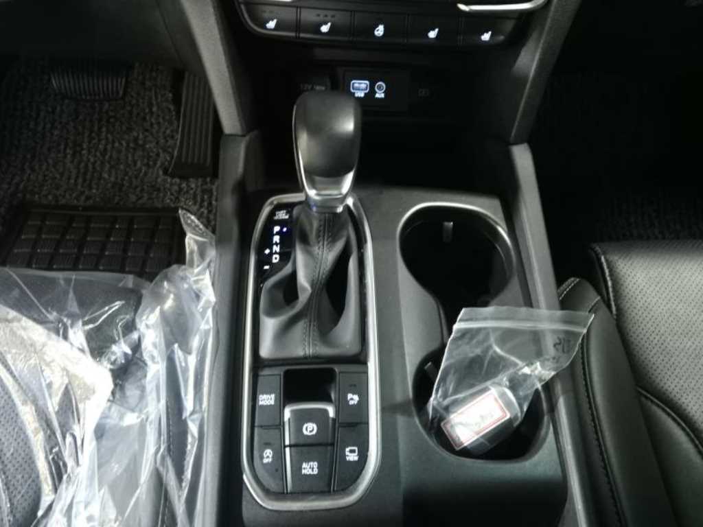 HYUNDAI Santa Fe - Vista 10