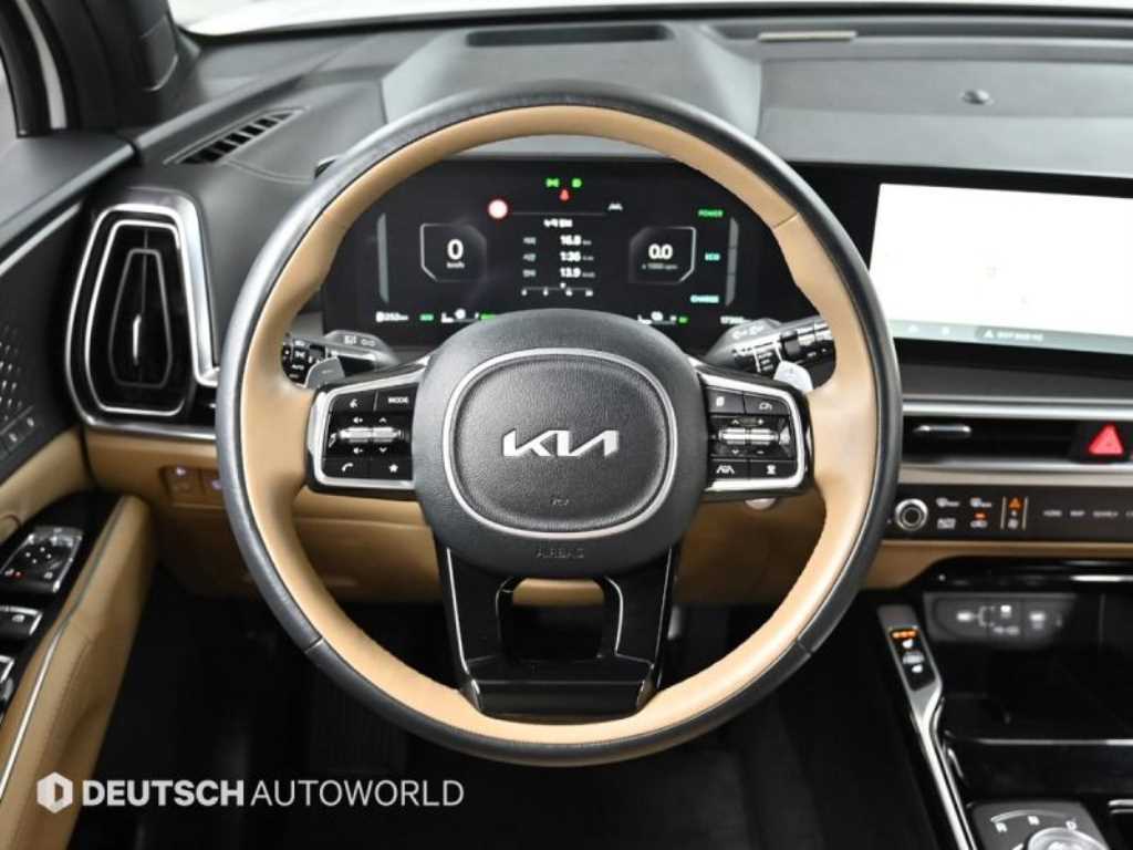 KIA Sorento 2025 Blanco - Importación desde Corea - HF Imports Iquique - Foto 13