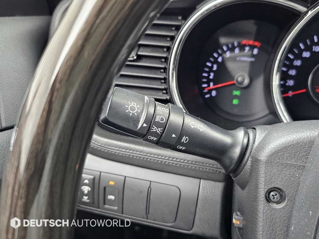 KIA K5 2013 Blanco - Importación desde Corea - HF Imports Iquique - Foto 16