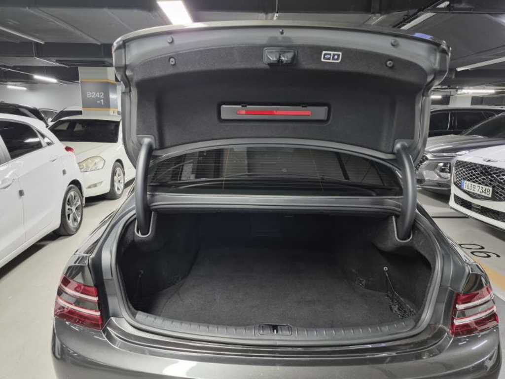 Genesis G80 2022 Gris - Importación desde Corea - HF Imports Iquique - Foto 19