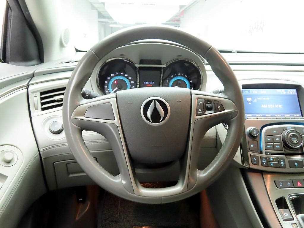 DAEWOO Alpheon - Vista 7