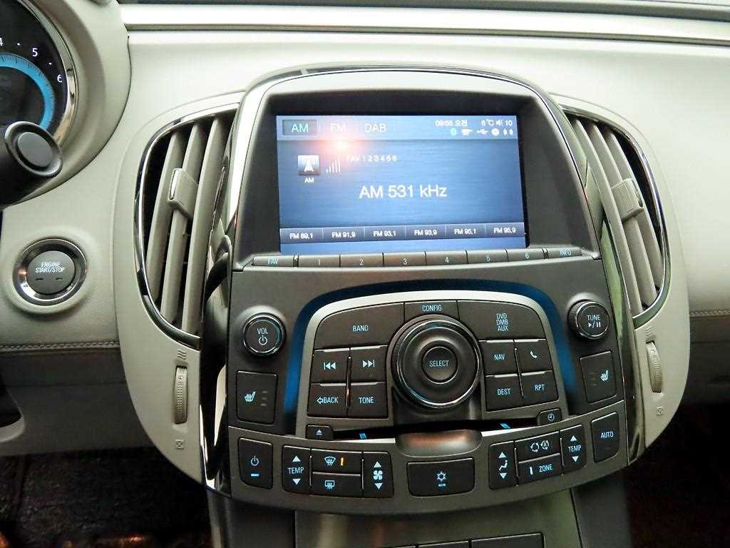 DAEWOO Alpheon - Vista 9