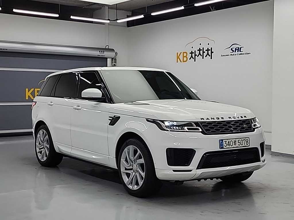 Land Rover Range Rover Sports - Vista 4