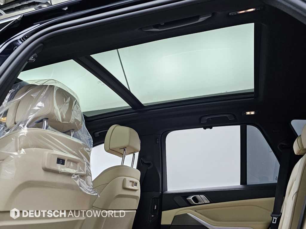 BMW X5 2021 Negro - Importación desde Corea - HF Imports Iquique - Foto 18