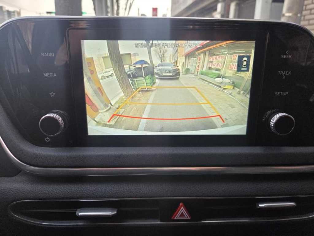 HYUNDAI Sonata - Vista 5