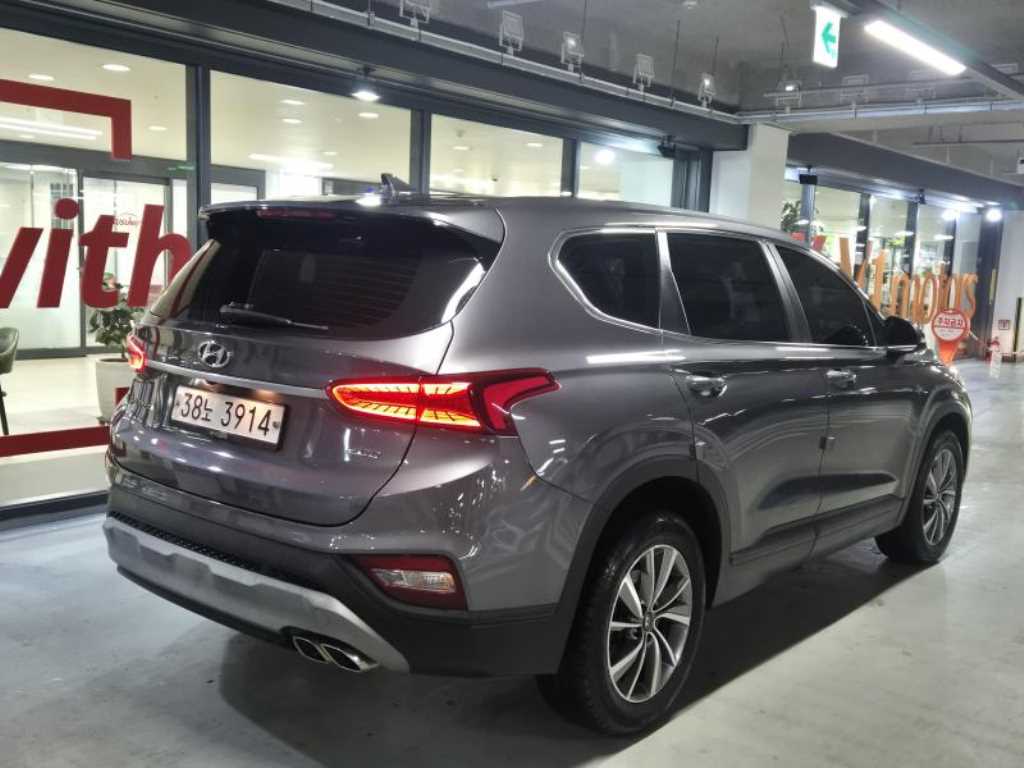 HYUNDAI Santa Fe - Vista 4