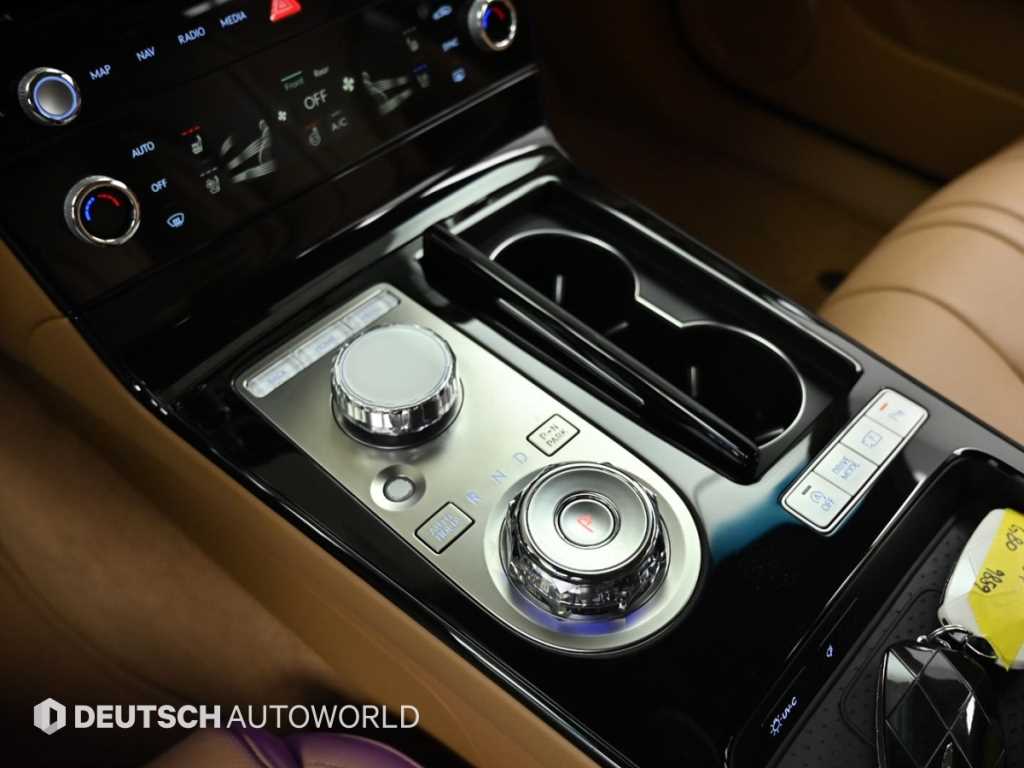 Genesis G80 - Vista 9