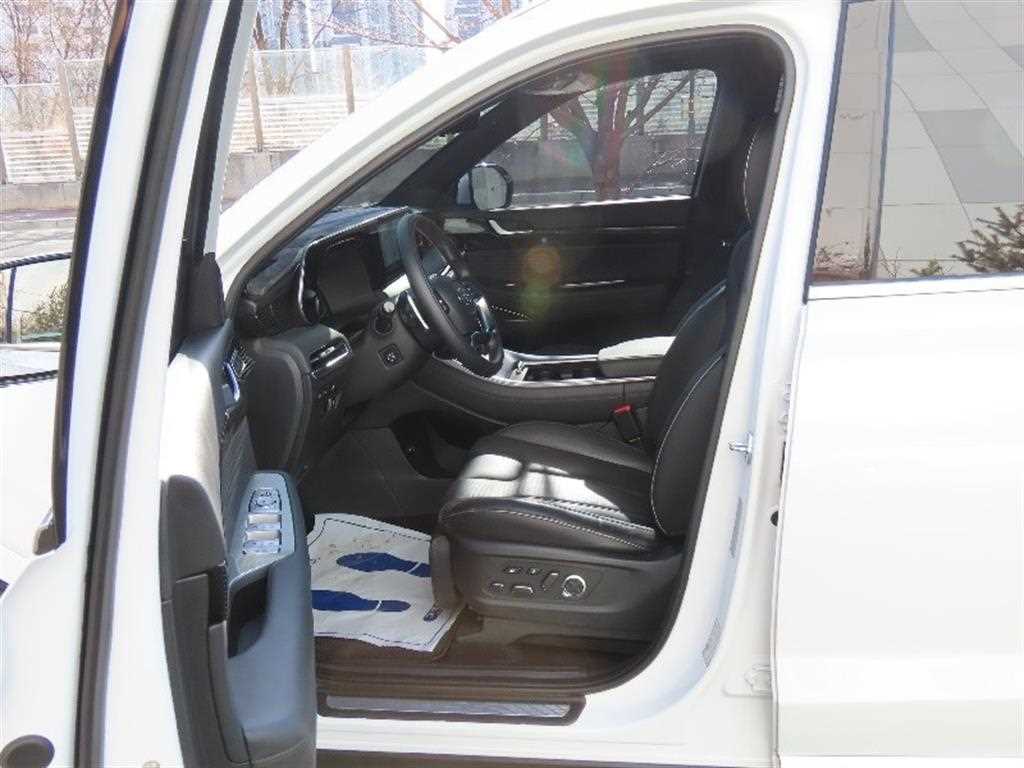 HYUNDAI Palisade 2023 Blanco - Importación desde Corea - HF Imports Iquique - Foto 13