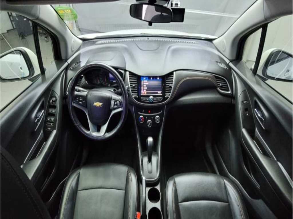 Chevrolet Trax - Vista 6