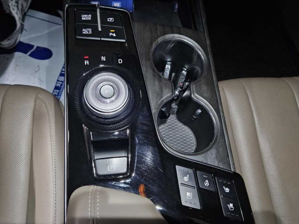 KIA K8 2022 Negro - Importación desde Corea - HF Imports Iquique - Foto 13