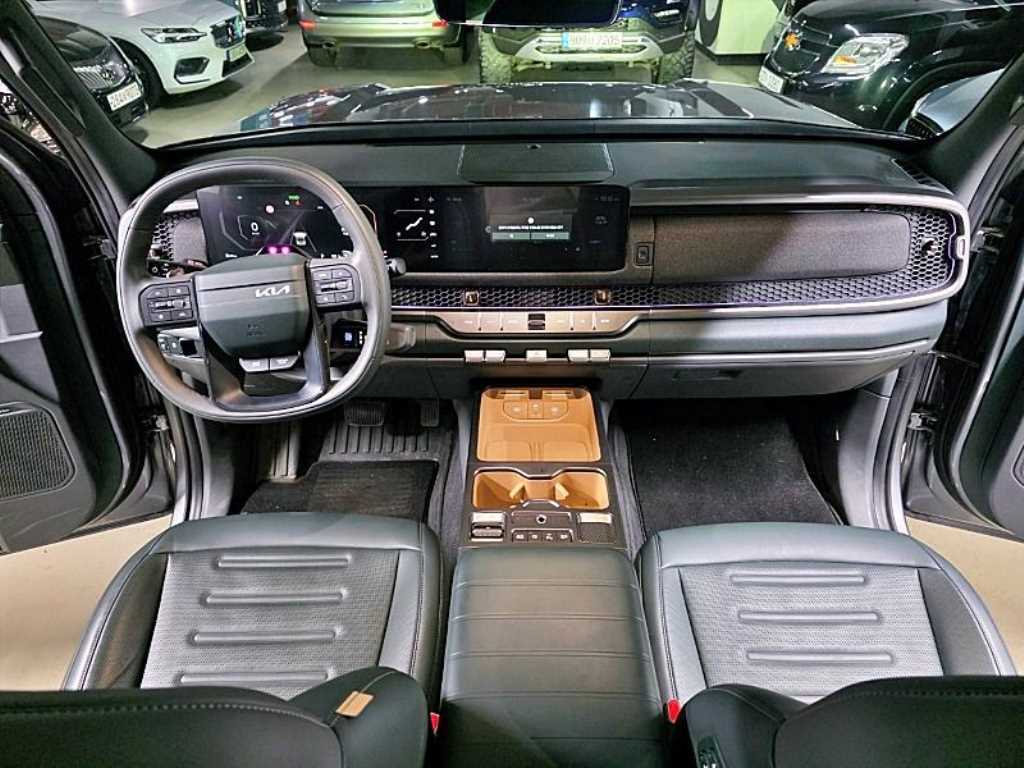 KIA Tasman - Vista 11