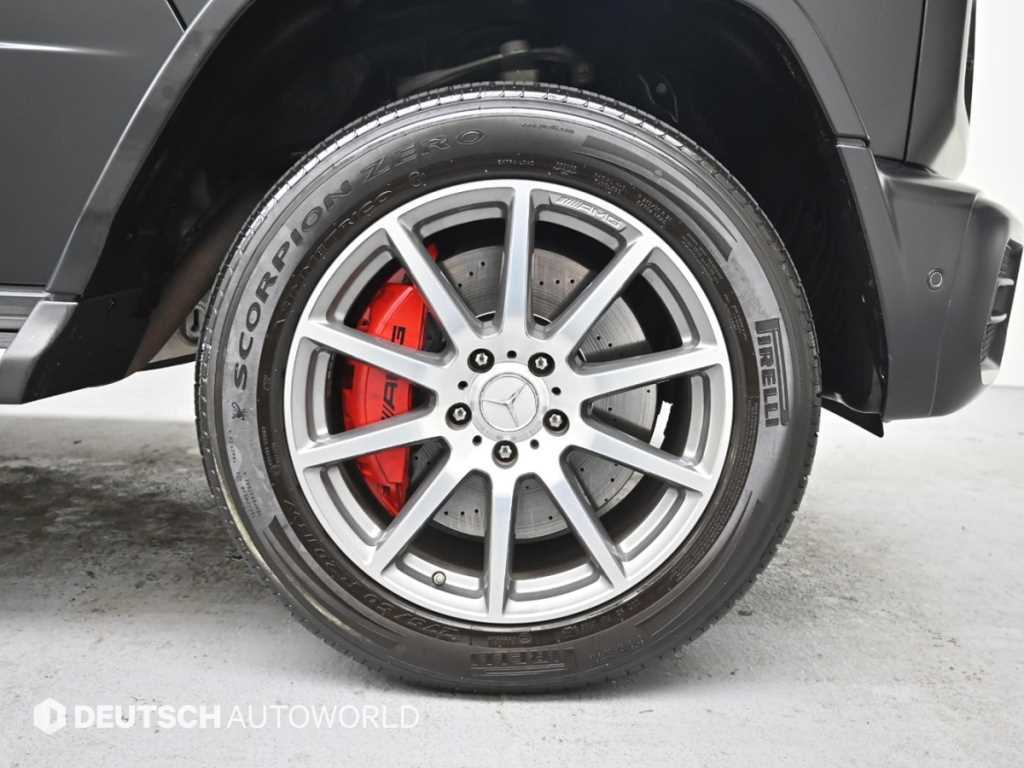 Mercedes Benz G Class (G Wagen) - Vista 5