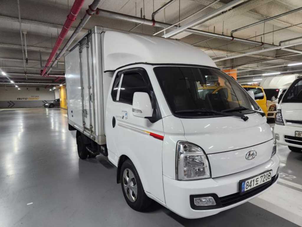 Small Truck Normal Box(High Deck) - Vista 5
