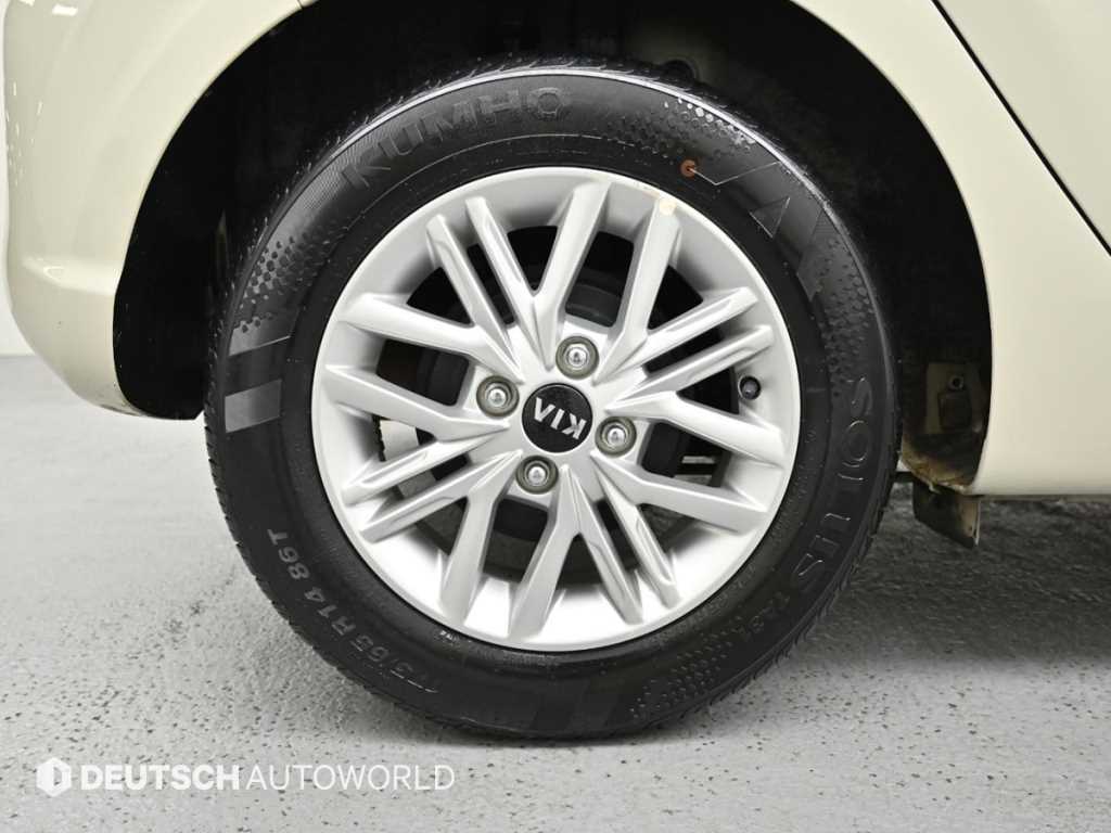 KIA Morning - Vista 5