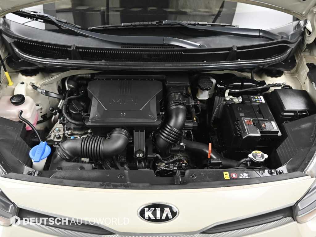 KIA Morning - Vista 6