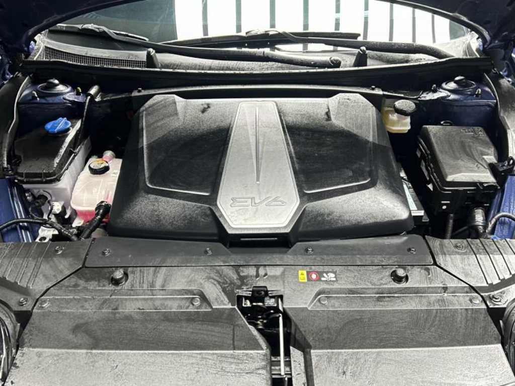 KIA EV6 2025 Azul - Importación desde Corea - HF Imports Iquique - Foto 20