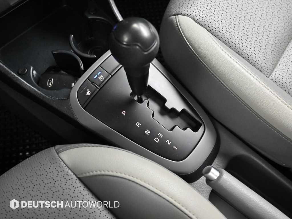 KIA Morning - Vista 9