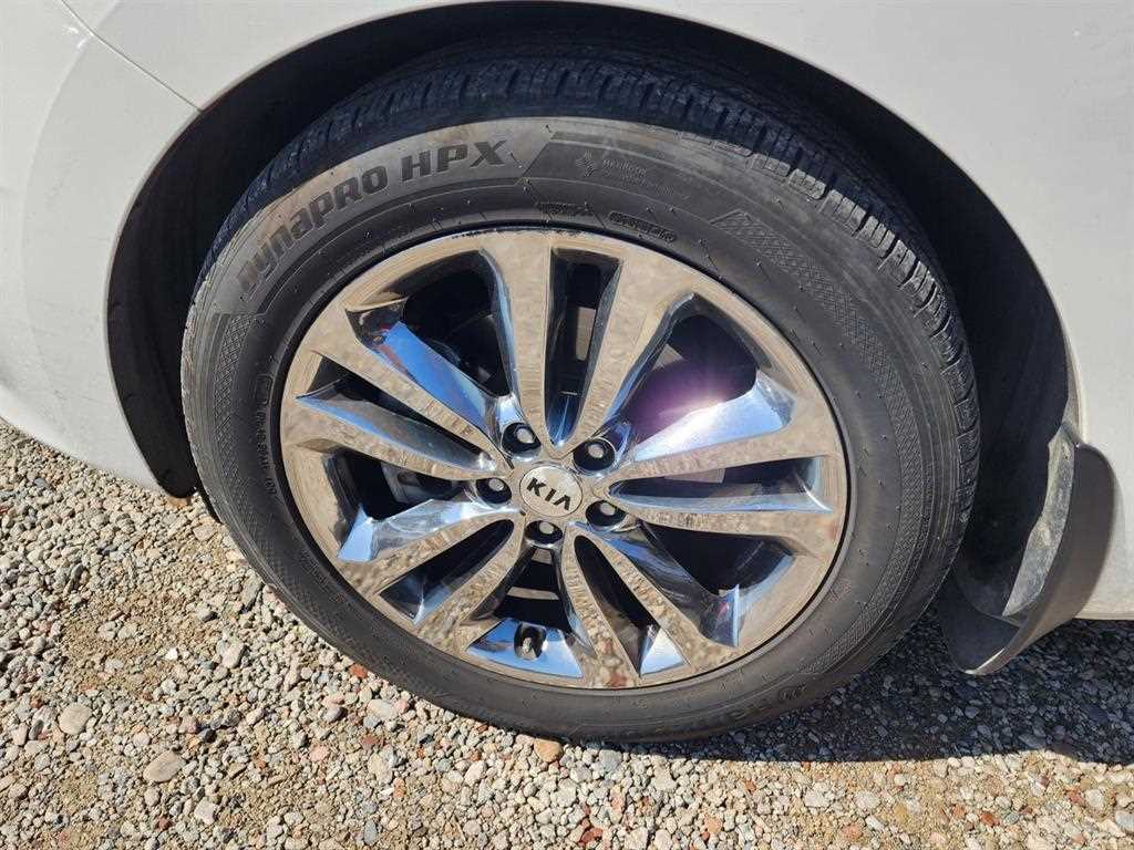 KIA Carnival 2016 Blanco - Importación desde Corea - HF Imports Iquique - Foto 20