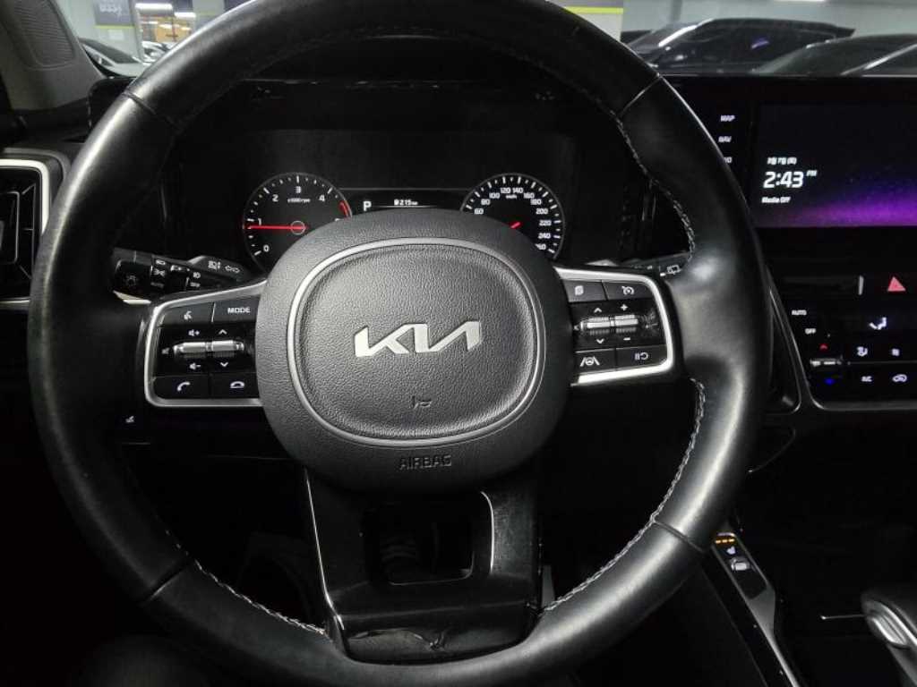 KIA Sorento - Vista 12