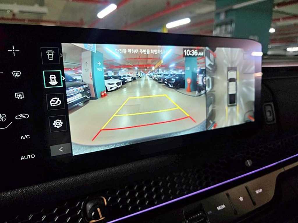 KIA Tasman 2026 Gris - Importación desde Corea - HF Imports Iquique - Foto 16