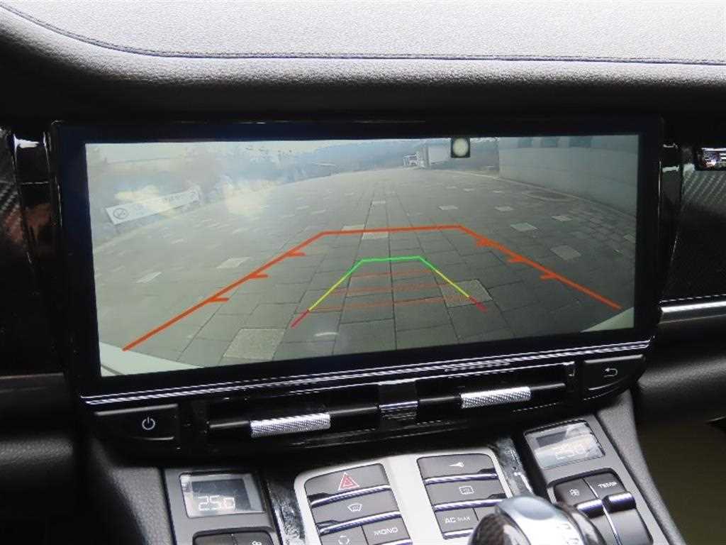 Porsche Panamera - Vista 9