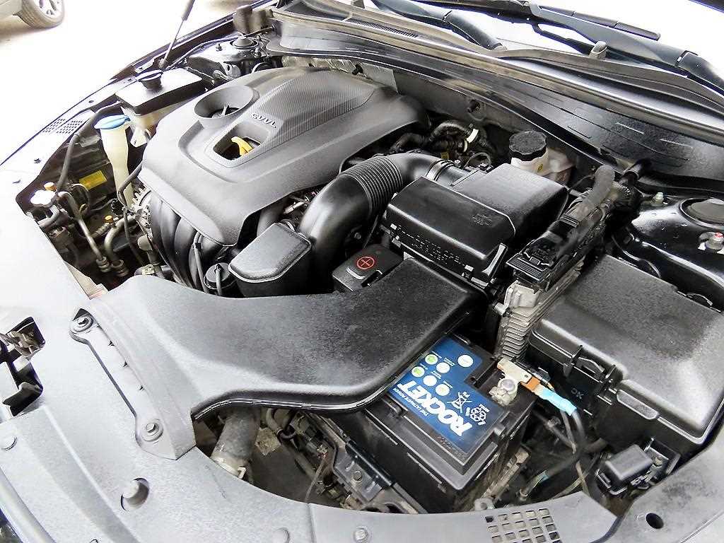 KIA K5 2016 Negro - Importación desde Corea - HF Imports Iquique - Foto 19