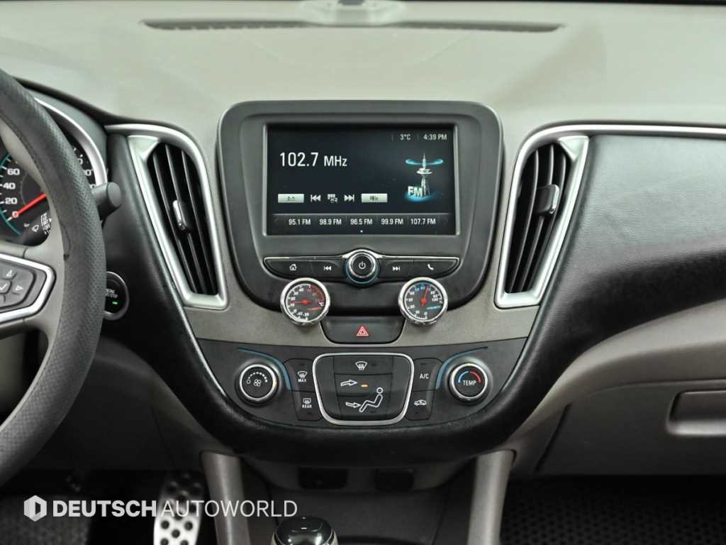 Chevrolet Malibu 2017 Gris - Importación desde Corea - HF Imports Iquique - Foto 14