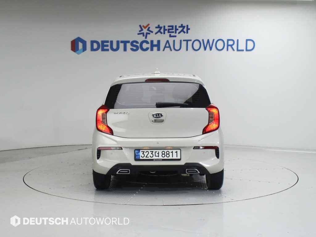 KIA Morning - Vista 4