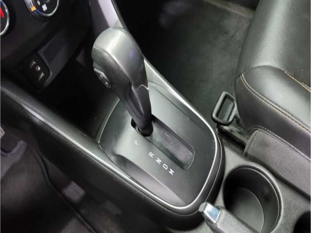 Chevrolet Trax - Vista 12