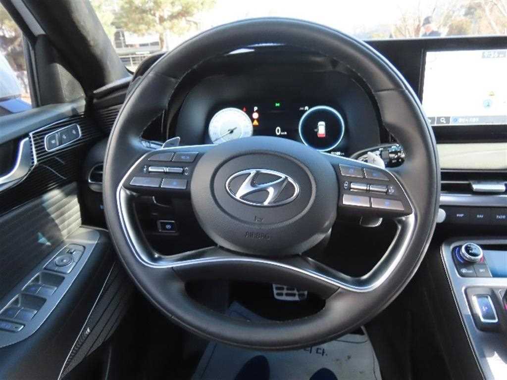 HYUNDAI Palisade 2023 Blanco - Importación desde Corea - HF Imports Iquique - Foto 17