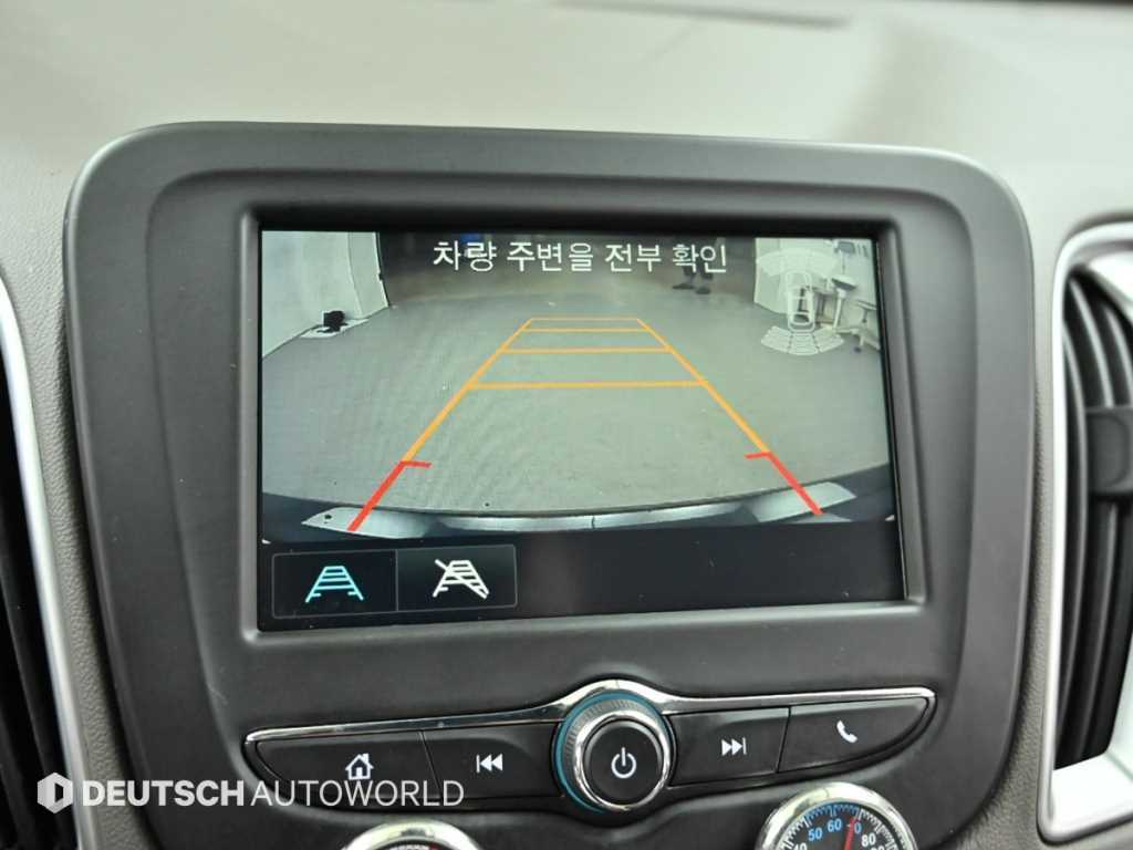 Chevrolet Malibu 2017 Gris - Importación desde Corea - HF Imports Iquique - Foto 15