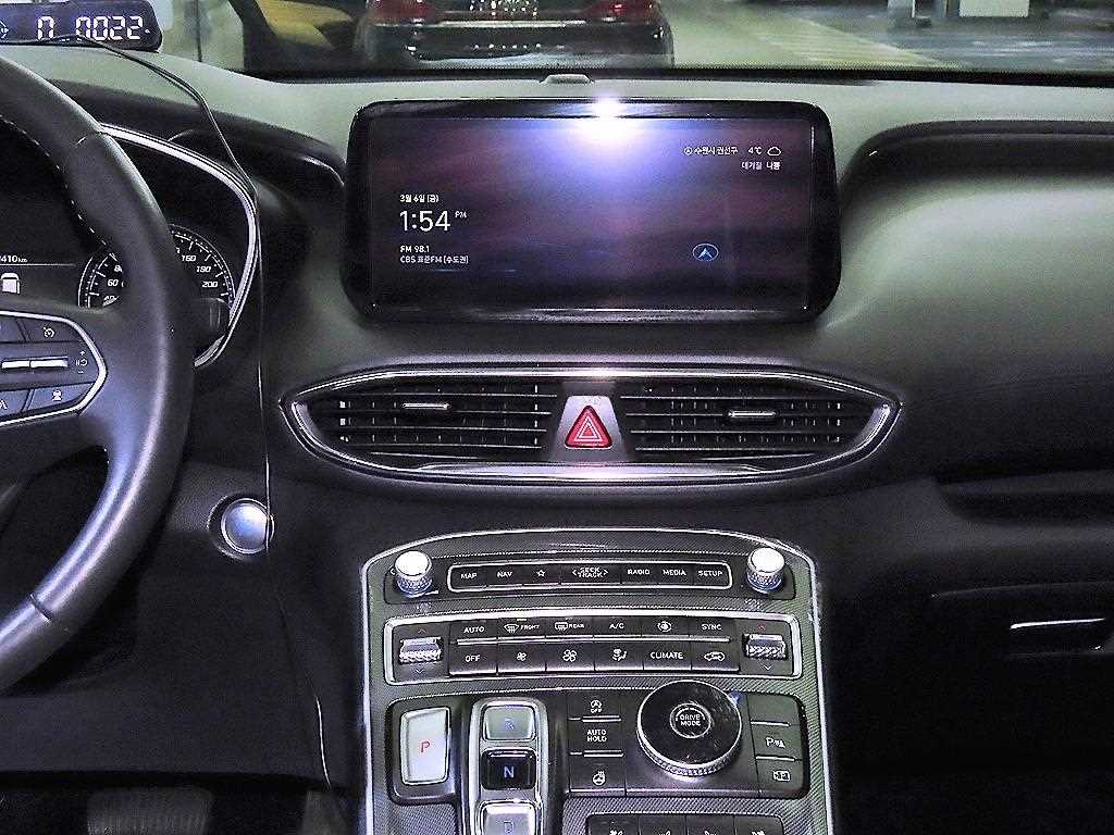 HYUNDAI Santa Fe - Vista 11