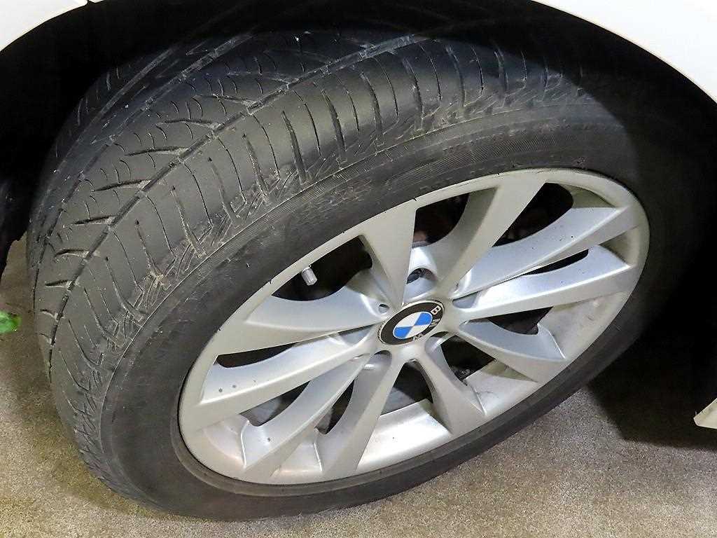 BMW 3 series 2018 Blanco - Importación desde Corea - HF Imports Iquique - Foto 20