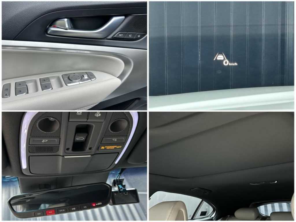 Genesis G70 2023 Blanco - Importación desde Corea - HF Imports Iquique - Foto 15