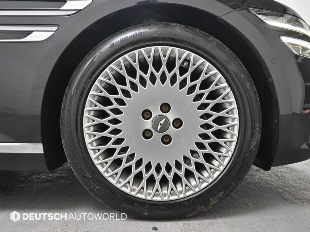 Genesis G80 - Vista 5