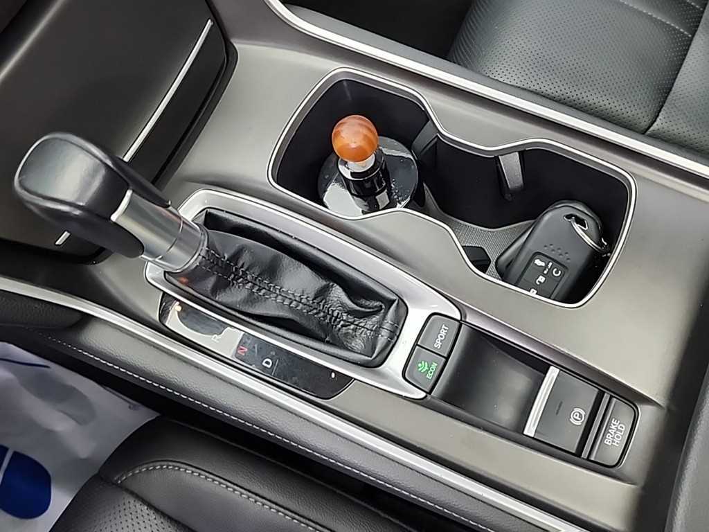 Honda Accord - Vista 8