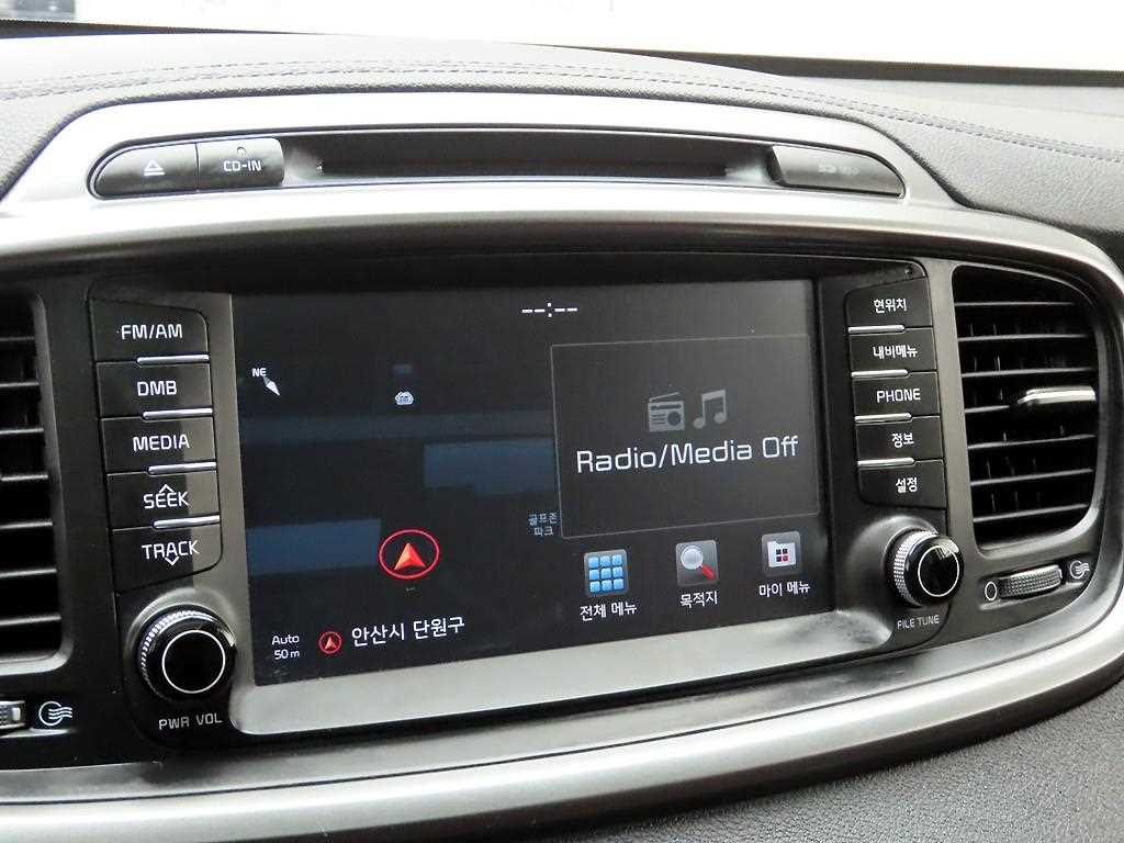 KIA Sorento - Vista 11