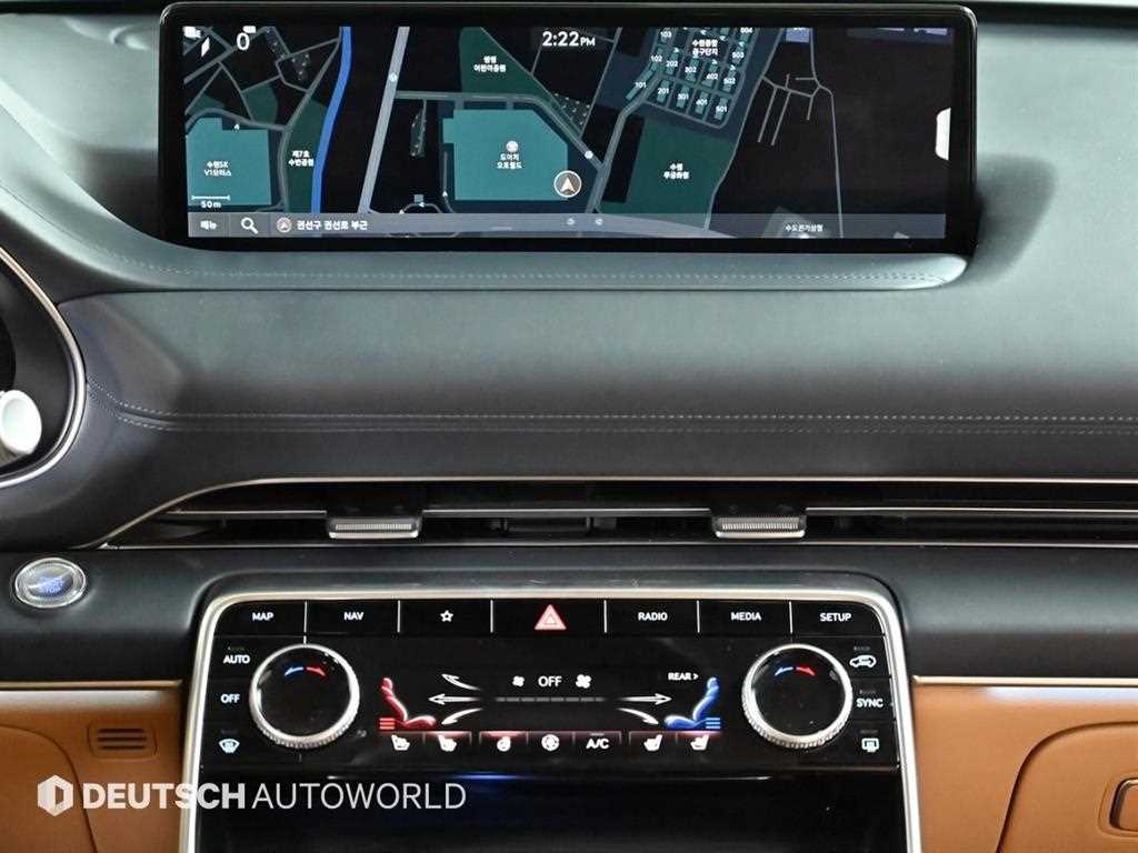 Genesis GV80 - Vista 12