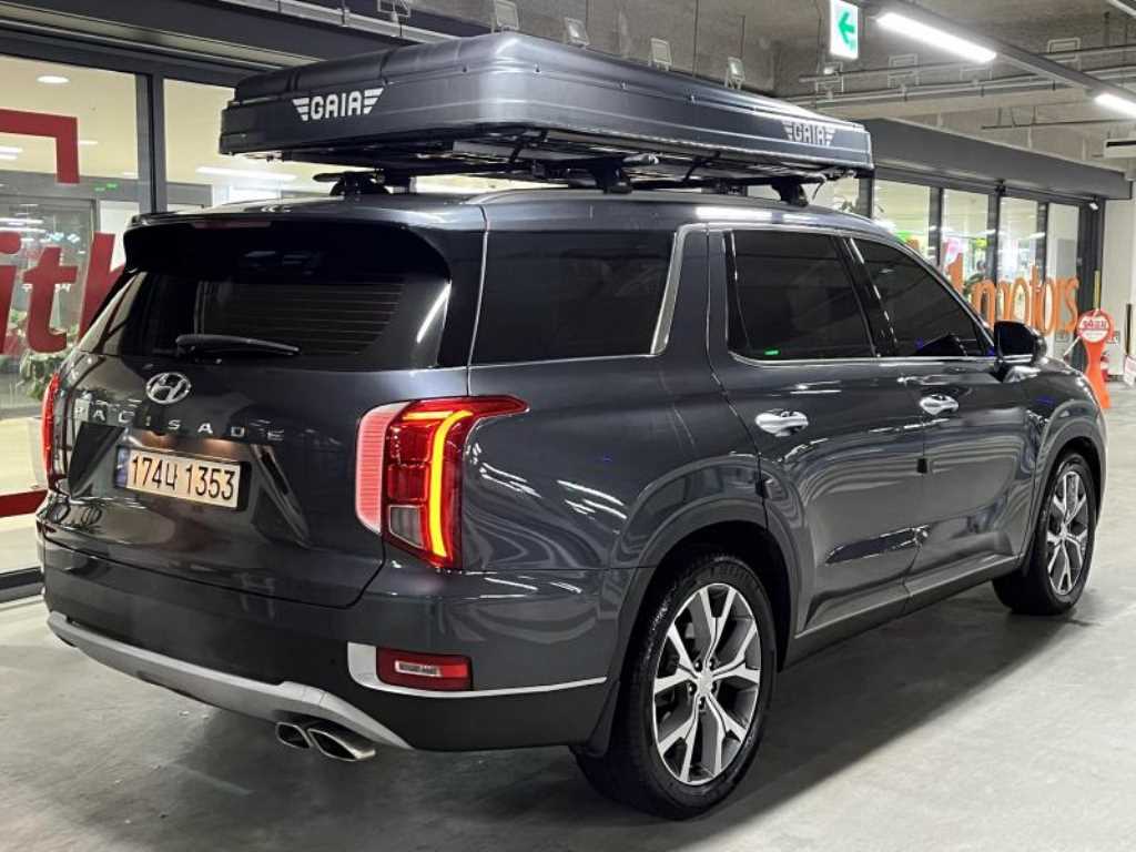 HYUNDAI Palisade - Vista 4