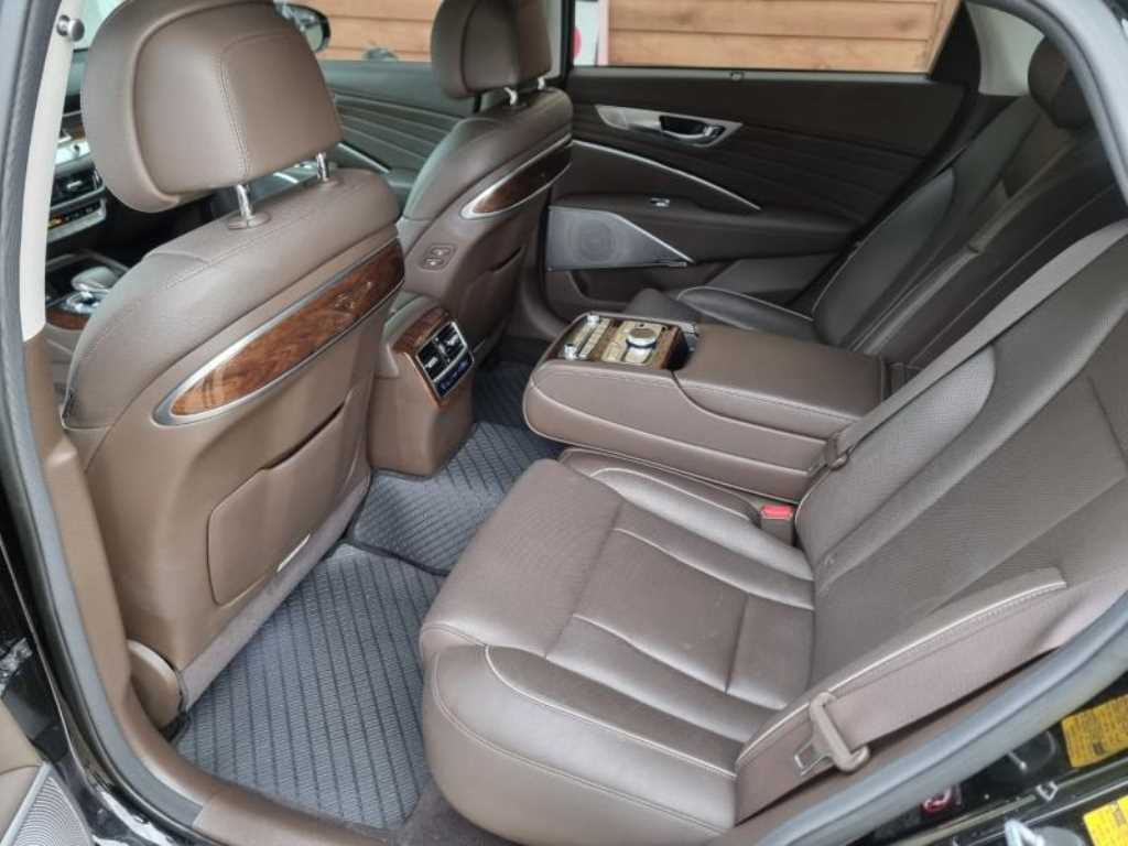 KIA K9 2020 Negro - Importación desde Corea - HF Imports Iquique - Foto 14