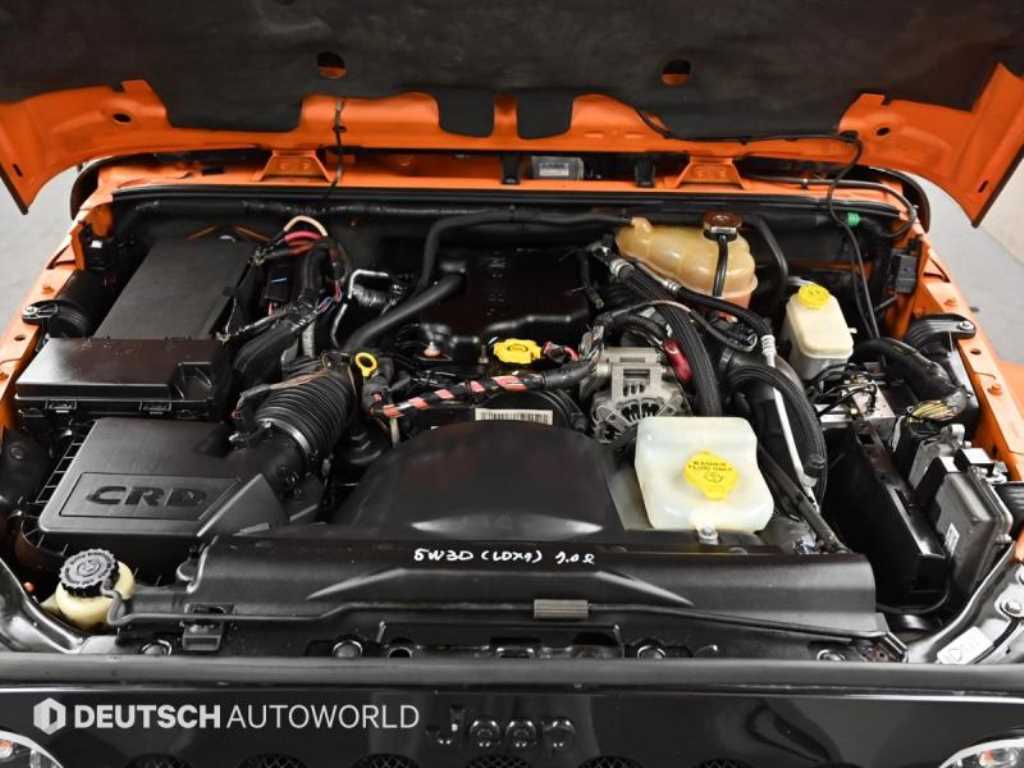 Jeep Wrangler - Vista 6