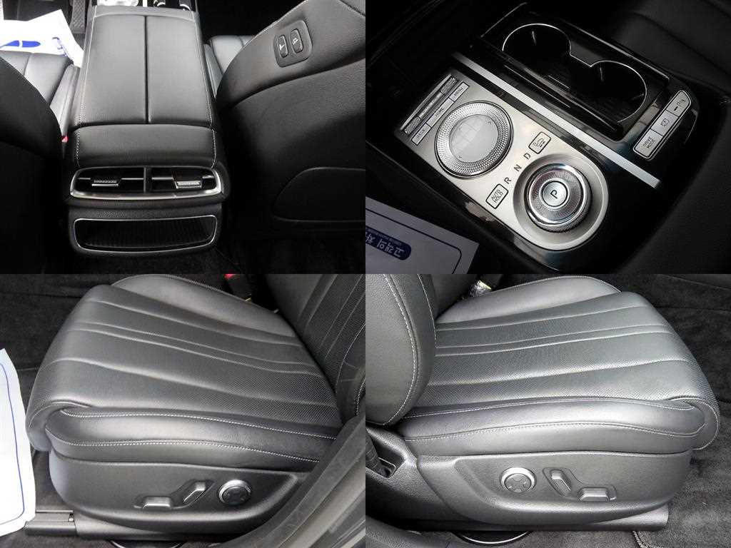 Genesis G80 2021 Gris - Importación desde Corea - HF Imports Iquique - Foto 17