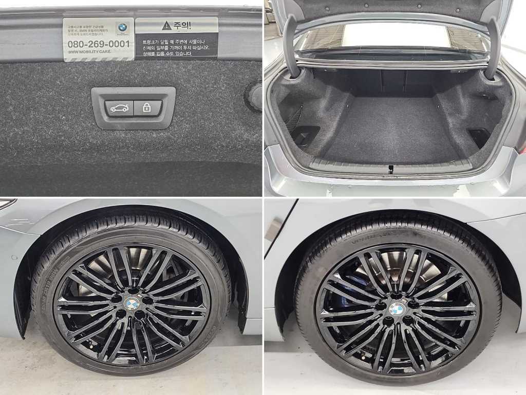 BMW 5 Series 2018 - Importación desde Corea - HF Imports Iquique - Foto 19