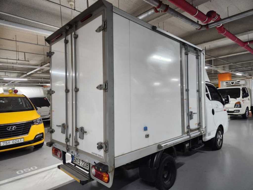 Small Truck Normal Box(High Deck) - Vista 4